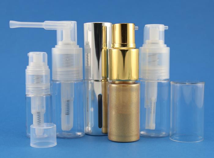 New dry powder sprayers by Neville and More